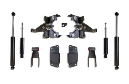 Picture of MaxTrac Coil Spring Lowering Kit - KS330524H