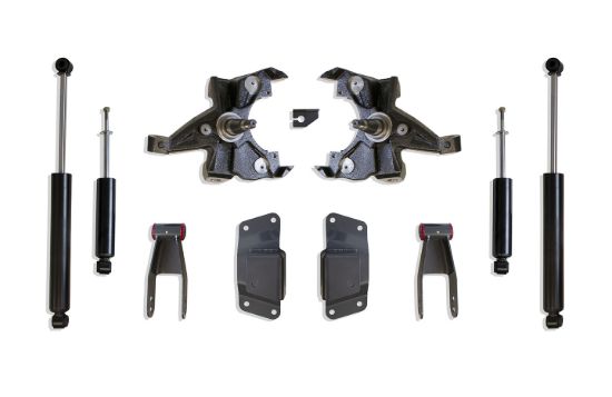 Picture of MaxTrac Coil Spring Lowering Kit - KS330524H