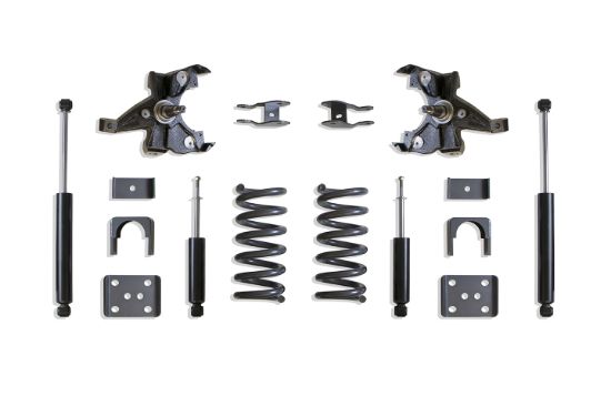 Picture of MaxTrac Coil Spring Lowering Kit - KS330535H-6