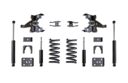 Picture of MaxTrac Coil Spring Lowering Kit - KS330535L-8