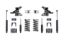 Picture of MaxTrac Coil Spring Lowering Kit - KS330535L-8