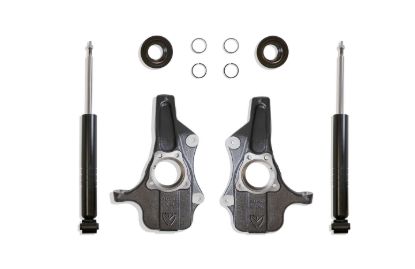 Picture of MaxTrac Coil Spring Lowering Kit - KS330823
