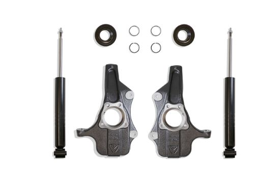 Picture of MaxTrac Coil Spring Lowering Kit - KS330823