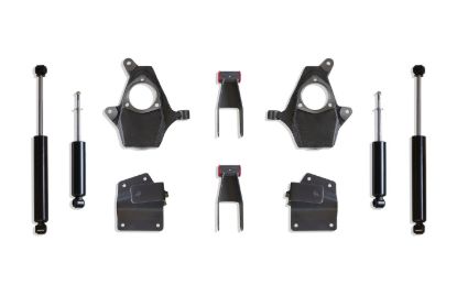 Picture of MaxTrac Coil Spring Lowering Kit - KS330924