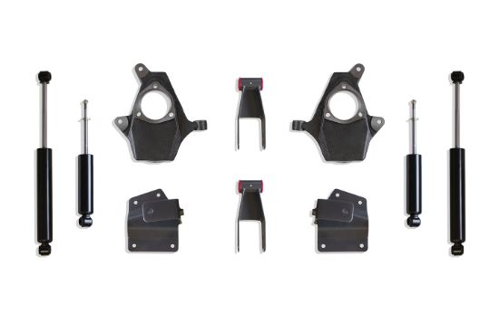 Picture of MaxTrac Coil Spring Lowering Kit - KS330924