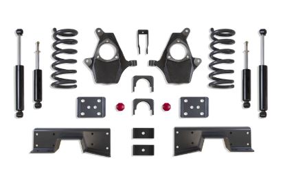 Picture of MaxTrac Coil Spring Lowering Kit - KS330935-6