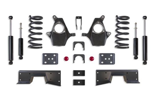 Picture of MaxTrac Coil Spring Lowering Kit - KS330935-6