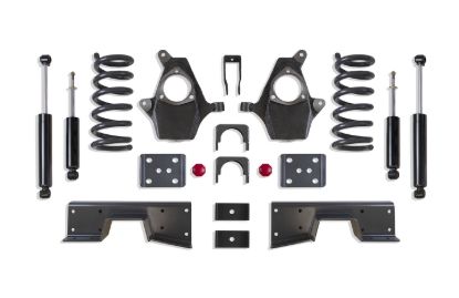 Picture of MaxTrac Coil Spring Lowering Kit - KS330935-8