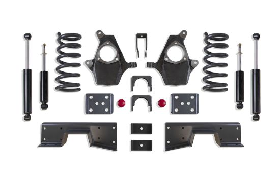 Picture of MaxTrac Coil Spring Lowering Kit - KS330935-8