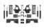 Picture of MaxTrac Coil Spring Lowering Kit - KS330935-8