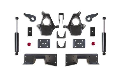 Picture of MaxTrac Coil Spring Lowering Kit - KS330946T