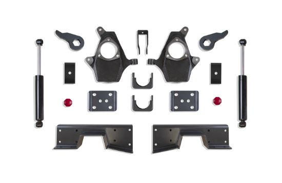 Picture of MaxTrac Coil Spring Lowering Kit - KS330946T