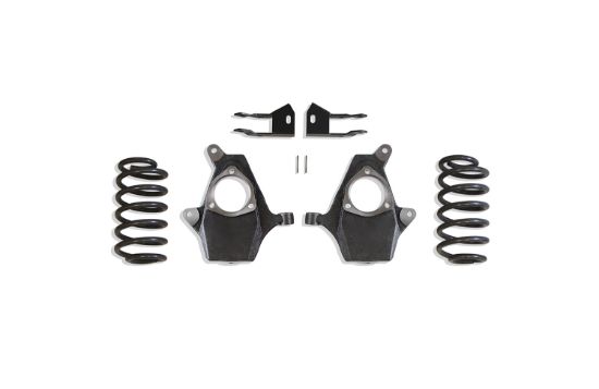Picture of MaxTrac Coil Spring Lowering Kit - KS331024