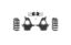 Picture of MaxTrac Coil Spring Lowering Kit - KS331024