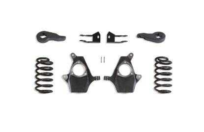 Picture of MaxTrac Coil Spring Lowering Kit - KS331034