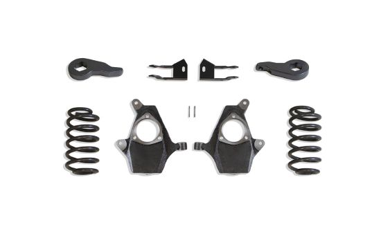 Picture of MaxTrac Coil Spring Lowering Kit - KS331034