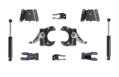 Picture of MaxTrac Coil Spring Lowering Kit - KS331134H
