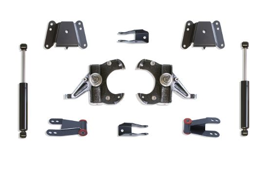 Picture of MaxTrac Coil Spring Lowering Kit - KS331134H