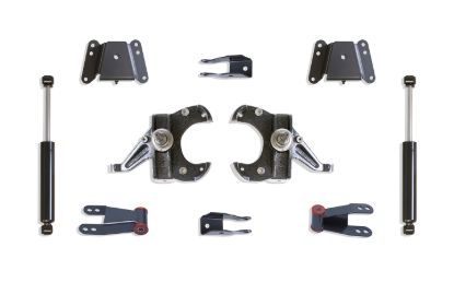 Picture of MaxTrac Coil Spring Lowering Kit - KS331134L