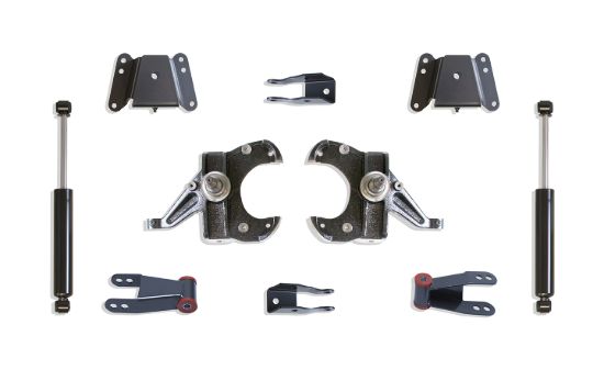 Picture of MaxTrac Coil Spring Lowering Kit - KS331134L