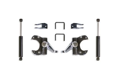 Picture of MaxTrac Coil Spring Lowering Kit - KS331135H