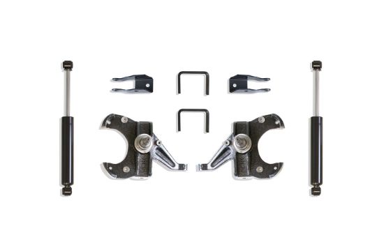 Picture of MaxTrac Coil Spring Lowering Kit - KS331135H