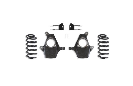 Picture of MaxTrac Coil Spring Lowering Kit - KS331223