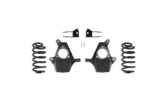 Picture of MaxTrac Coil Spring Lowering Kit - KS331224