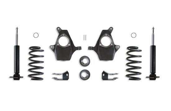 Picture of MaxTrac Coil Spring Lowering Kit - KS331234S