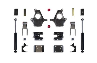 Picture of MaxTrac Coil Spring Lowering Kit - KS331324