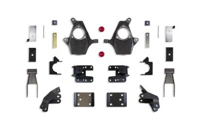 Picture of MaxTrac Coil Spring Lowering Kit - KS331324M