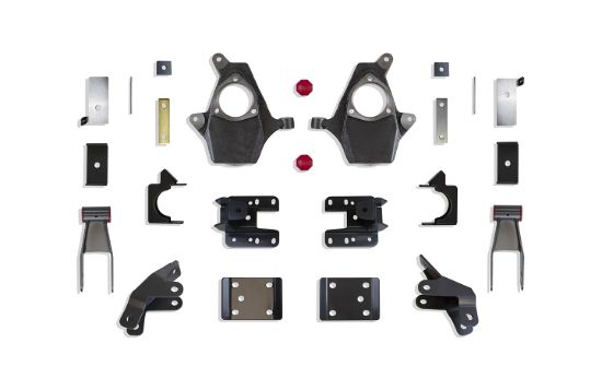 Picture of MaxTrac Coil Spring Lowering Kit - KS331324M