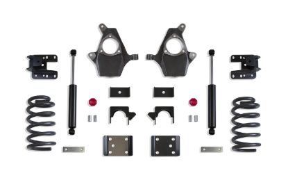 Picture of MaxTrac Coil Spring Lowering Kit - KS331335-8
