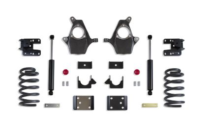 Picture of MaxTrac Coil Spring Lowering Kit - KS331535-6