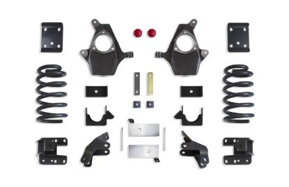 Picture of MaxTrac Coil Spring Lowering Kit - KS331535-8M