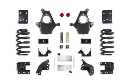 Picture of MaxTrac Coil Spring Lowering Kit - KS331535-8M