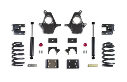 Picture of MaxTrac Coil Spring Lowering Kit - KS331546-6