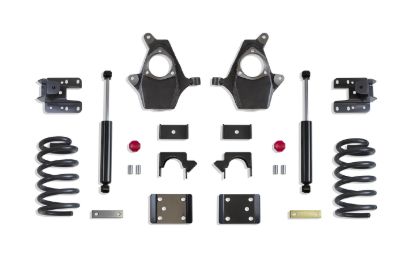 Picture of MaxTrac Coil Spring Lowering Kit - KS331546-8