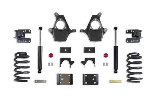 Picture of MaxTrac Coil Spring Lowering Kit - KS331546-8