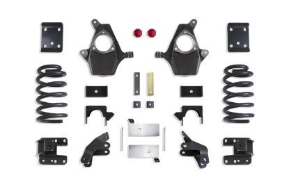 Picture of MaxTrac Coil Spring Lowering Kit - KS331546-8M