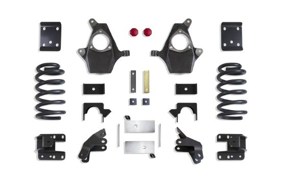 Picture of MaxTrac Coil Spring Lowering Kit - KS331546-8M