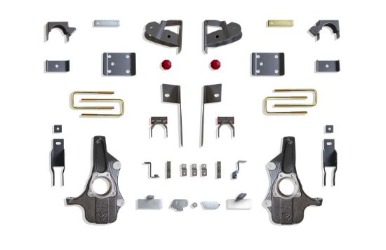Picture of MaxTrac Coil Spring Lowering Kit - KS331924MR