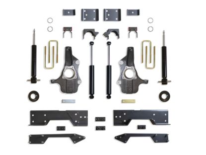 Picture of MaxTrac Coil Spring Lowering Kit - KS331946S
