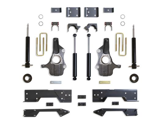 Picture of MaxTrac Coil Spring Lowering Kit - KS331946S