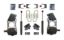 Picture of MaxTrac Coil Spring Lowering Kit - KS334124-4