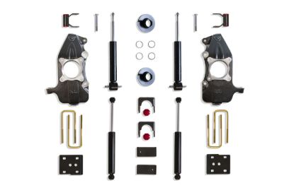 Picture of MaxTrac Coil Spring Lowering Kit - KS334135S