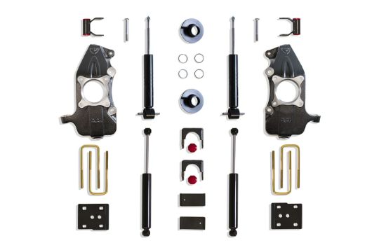 Picture of MaxTrac Coil Spring Lowering Kit - KS334135S
