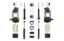Picture of MaxTrac Coil Spring Lowering Kit - KS334135S