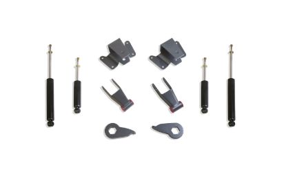 Picture of MaxTrac Coil Spring Lowering Kit - KT333524