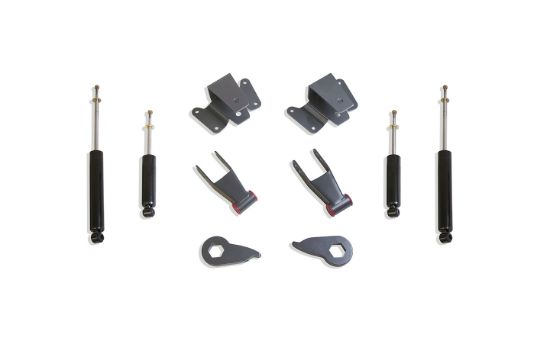 Picture of MaxTrac Coil Spring Lowering Kit - KT333524